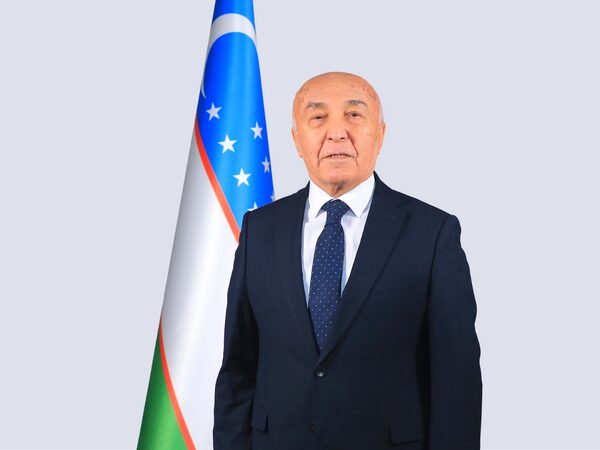 Djabriyev Akbarali Normurodovich
